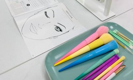 Make-Up-Coaching und Schmink-Training für 2 Personen