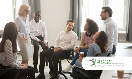 Online-Ausbildung Umgang mit verschiedenen Persönlichkeitstypen inkl. Video-Livestream (ab 18 Jahren)