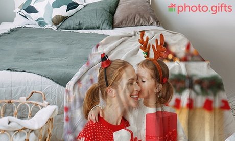 1 Fotodecke Premium (150 x 100 cm)