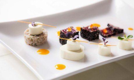 Für 2 Personen (einlösbar So.-Do.): 3-Gänge-Abend-Menü à la carte