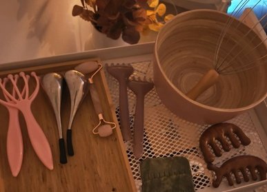 90 Min. Head Spa für 1 Person