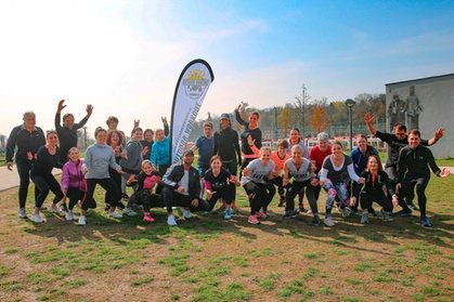 Outdoor Fitness Kurse: 6 Monate Mitgliedschaft + 10 % Rabatt im Online Shop