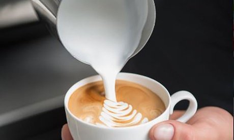 4 stündiger Latte Art Kurs für 1 Person
