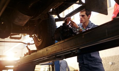 Räderwechsel und -check für Pkw-Reifen bis 14 Zoll inkl. PKW-Saisoncheck