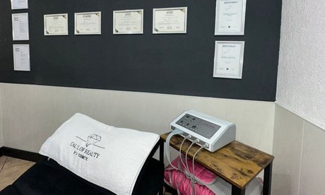 2x 30 Min EMS-Muskelstimulation für 1Zone nach Wahl