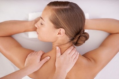 40 Min. Teilkörper-Massage nach Wahl durch einen Physiotherapeuten