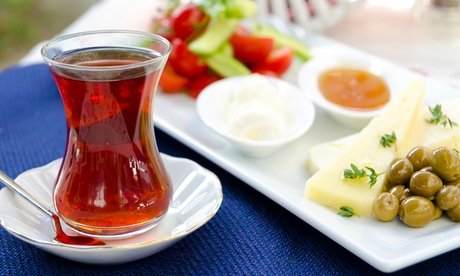 Groupon Valentinstags Frühstück für 4 Person