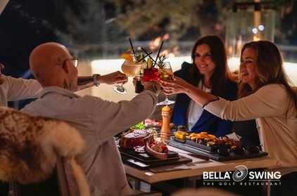 Exklusive Fischplatte vom Lava-Stein inkl. 1 Glas Sekt für 2 Personen (einlösbar ab dem 01.11.2025)