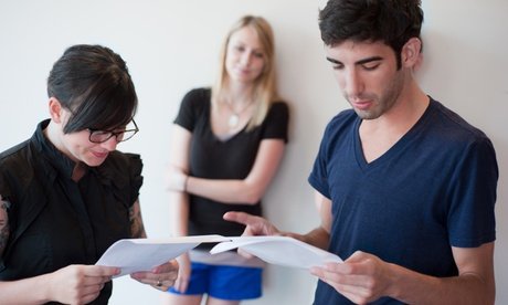 5 Std. Intensiv-Schauspielkurs für 1 Person