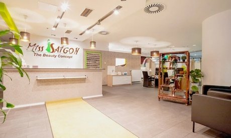 Für 1 Person: Wimpern- oder Augenbrauen-Lifting inkl. Keratin Booster & Färben