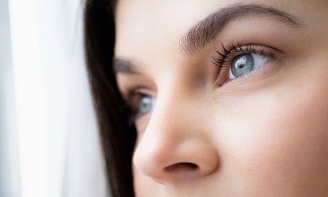 Bio-Microblading für beide Augenbrauen