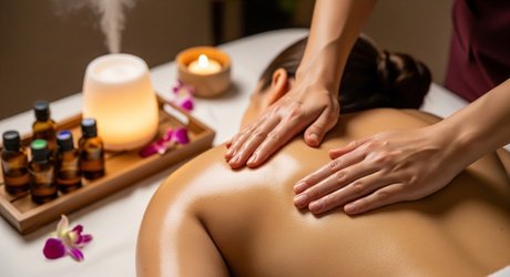 30 Min. Fußreflex-Massage