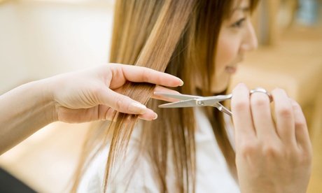 Für Herren: Waschen Schneiden und Föhnen