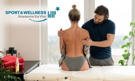 Bindegewebs-Massage Online-Selbststudium (Ausbildung inkl. Zertifikat)