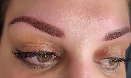 Powder Brows
