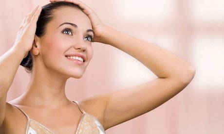 2 Microneedling-Gesichtsbehandlungen à 50 Min. für 1 Person