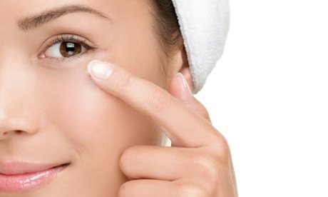 Ober- oder Unterlid-Straffung für beide Augen mit Plasma Pen inkl. Beratung