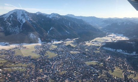 120 Minuten Rundflug nach Wahl für 1 Person