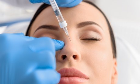 Skin Booster - Mesotherapie mit Hyaluron an 2 Zonen nach Wahl