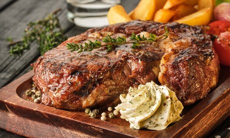 Für 1 Person: Hauptgericht & Getränk