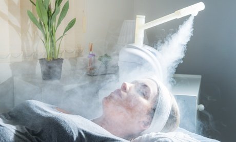 60 Min. porentiefe Gesichtsbehandlung