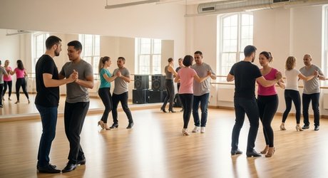 1x 60 Min. Kizomba-Tanzkurs für 1 Person