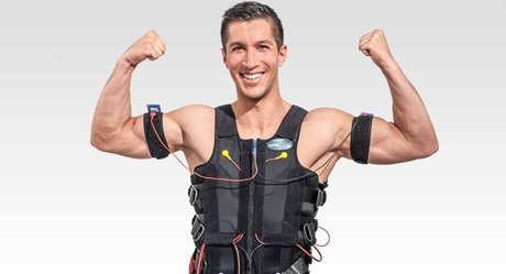 5x EMS-Training à 20 Min. inkl. Leihwäsche und Betreuung