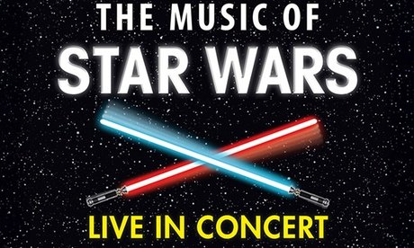 2 Tickets der PK 2 für „The Music of Star Wars“ am Fr. 27.03.26 um 20 Uhr in Wiesbaden (keine vor-Ort Einlösung)