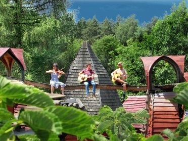 1 Ticket für 1 Erwachsenen: „Turiuswinkel“