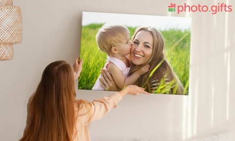 Foto-Leinwanddruck 40 x 30 cm (Versandkosten nicht inklusive)