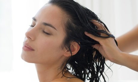 Für 2 Personen: Head-Spa-Behandlung