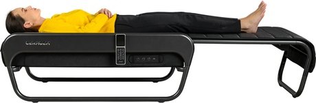 Inkl. 10er-Karte á 40 Min. für Therapieliege: Wirbelsäulen-Scan