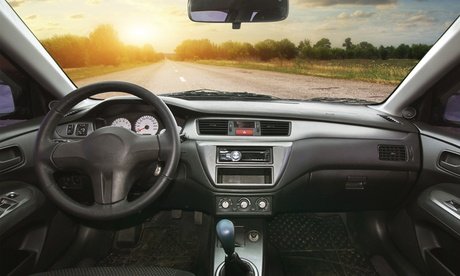 Intensive innenreinigung für 1 PKW