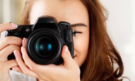 Für 2 Personen: 7-stündiger Foto-Workshop Grundkurs inkl. Theorie und Praxis-Tour durch die HafenCity