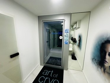 1x Ganzkörper-Anwendung in der Kältekammer inkl. Beratung