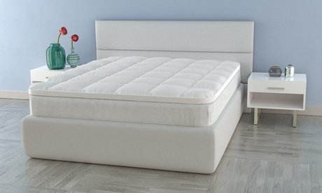 Matratzen-Topper: 80 x 195 cm