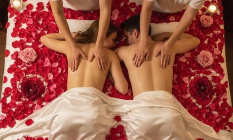 2x 60 Min. klassische Ganzkörper-Massage für 1 Person