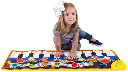 Klavier-Spielmatte für Kinder: 2