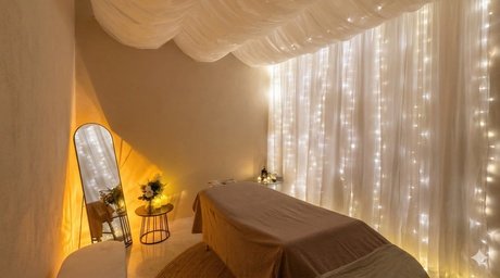 Thumbnail - 60 Min. Rückenmassage inkl. Armen ODER Beinen (einlösbar für Damen)