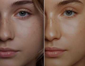 Kosmetisches Microneedling inkl. Infrarotlicht-Therapie