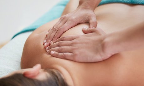 50 Min. Faszien-Massage