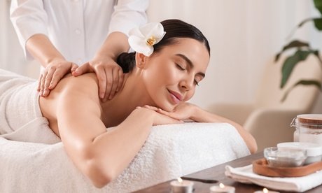 60 Min. Ganzkörper-Thai-Massage für 1 Pers. (einlösbar Mo. - Do.)