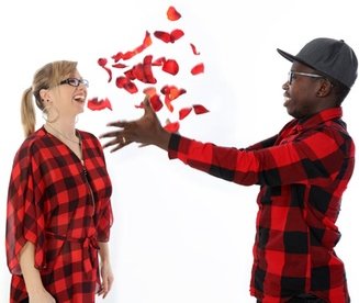 120 Min. Paar-Fotoshooting inkl. Styling und 1 Bild als Poster (40 x 60 cm) und Datei