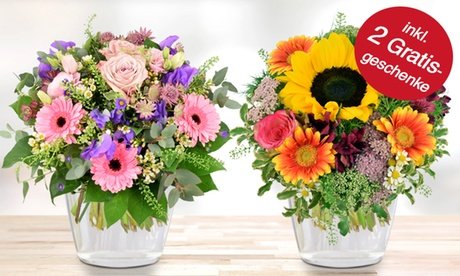 Wertgutschein über 13 € anrechenbar auf Blumen und das gesamte Sortiment (ohne Mindestbestellwert zzgl. Versand)
