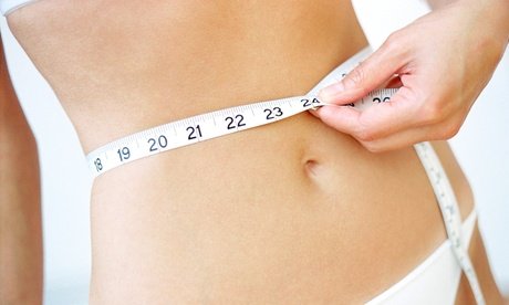 2x 30 Min. Gewichtsreduktions-Behandlung mithilfe von Ultraschall Wärme und EMS für 1 Person