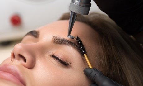 1x Permanent Make up an einer Zone nach Wahl