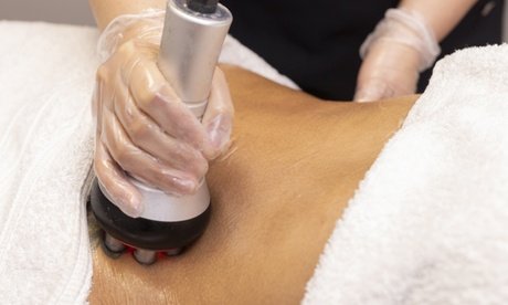 Am ganzen Körper: 1x 45 - 60 Min. Cellulite-Behandlung mit G5-Massage