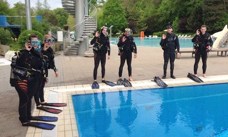 Anfängertauchkurs Open Water Diver inkl. Leihausrüstung