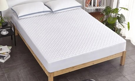 Matratzenbezug: 90 x 200 cm + 30 cm