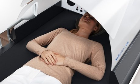 1x 15 Min. Überwasser-Massage mit dem Wellsystem medical Spa